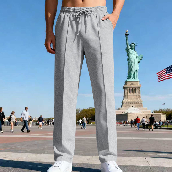 Herren Hochwertige Freizeithosen Aliams