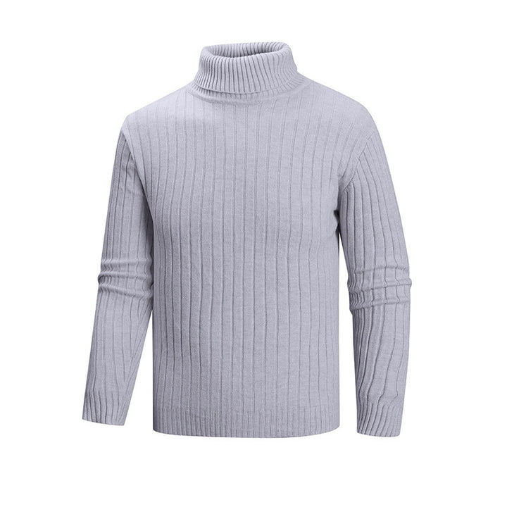 Herren Rollkragenpullover aus hochwertigem Feinstrick Aliams