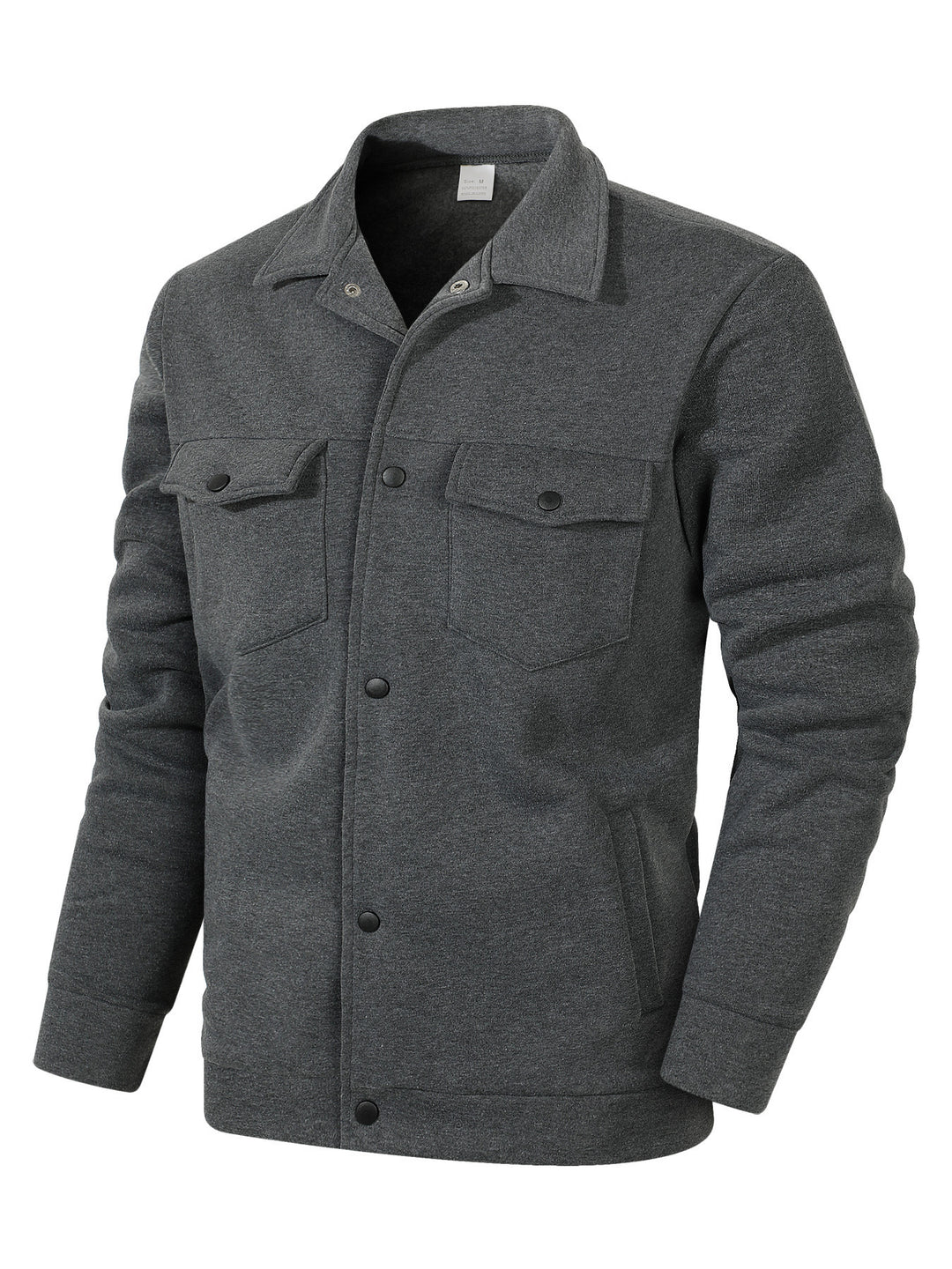 Herren Freizeitjacke mit praktischen Taschen Aliams