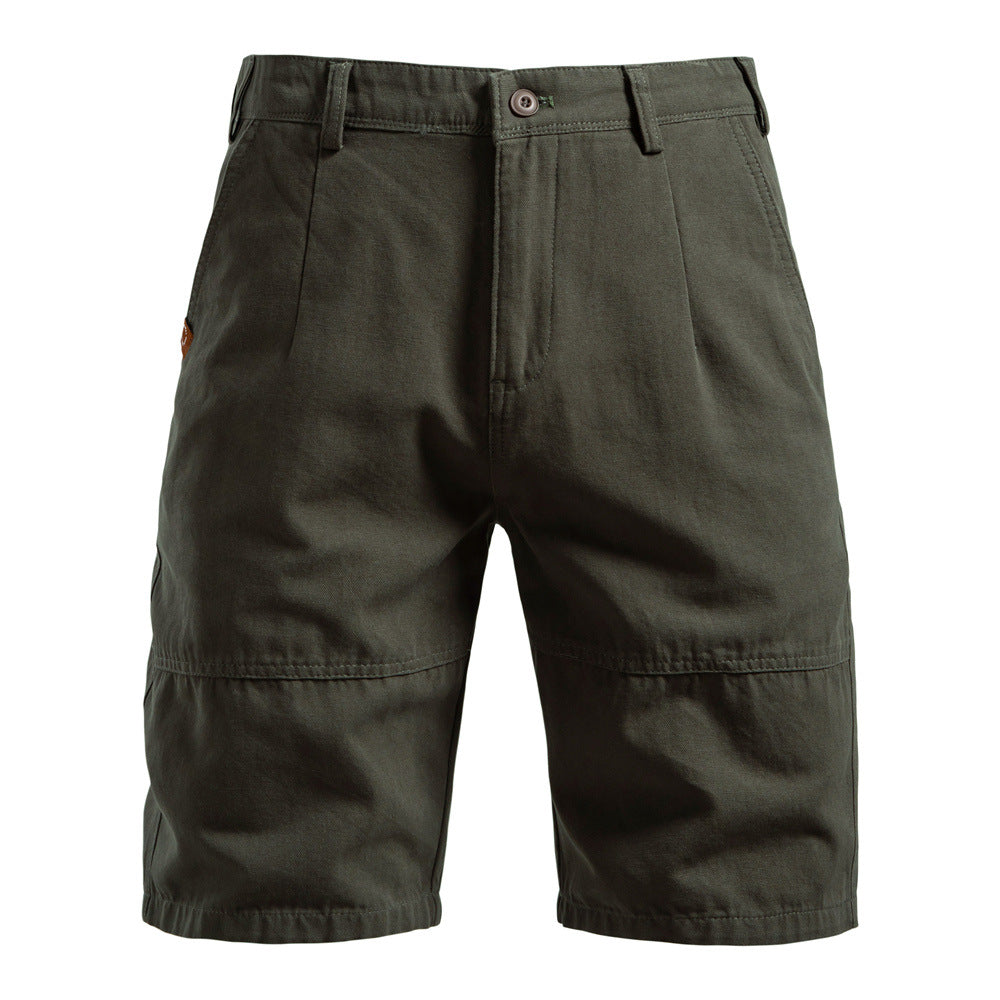 Herren Cargo-Shorts mit praktischen Taschen und bequemer Passform Aliams