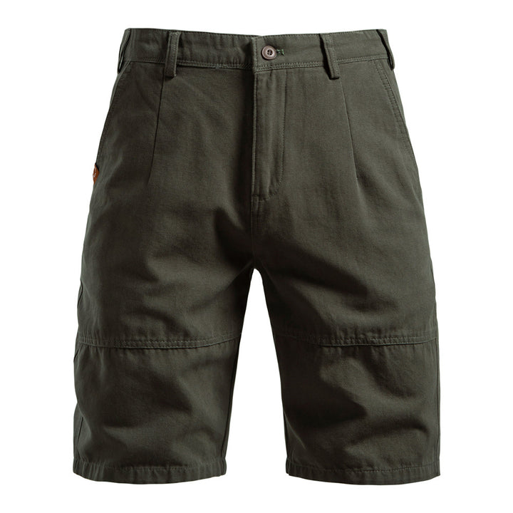 Herren Cargo-Shorts mit praktischen Taschen und bequemer Passform Aliams
