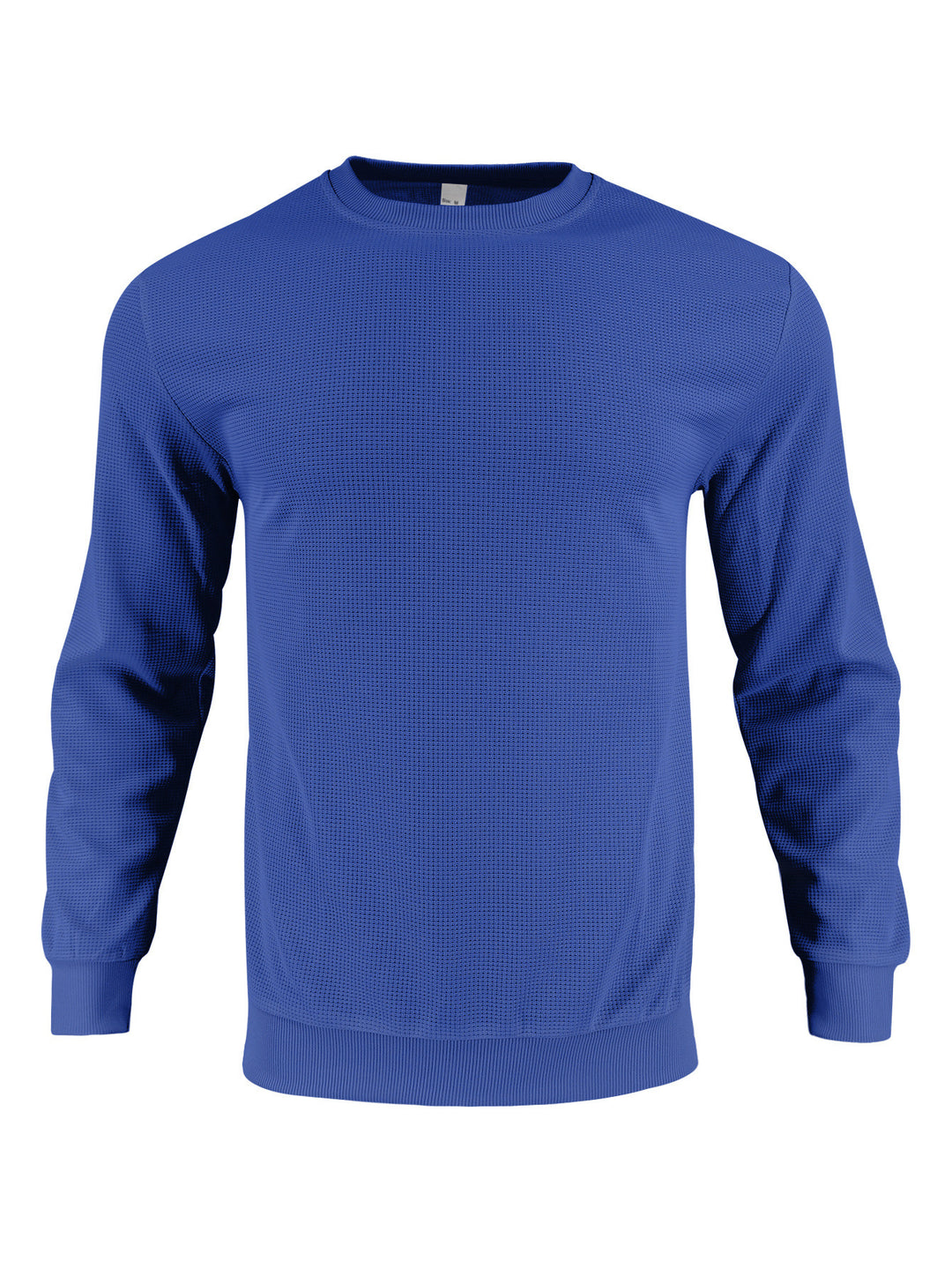 Herren hochwertiger Langarmpullover Aliams