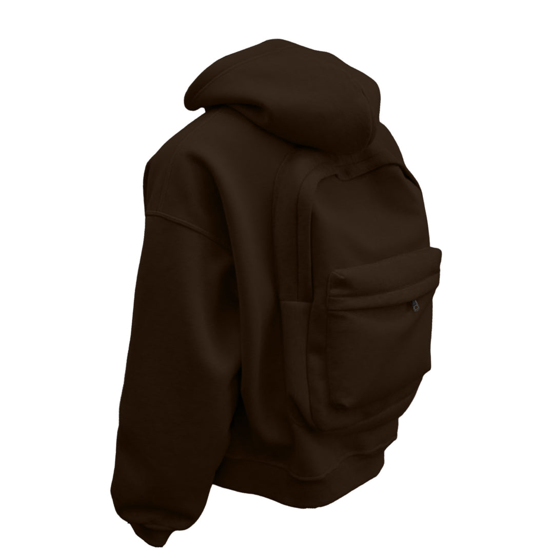 Unisex Hoodie mit praktischen Taschen Aliams