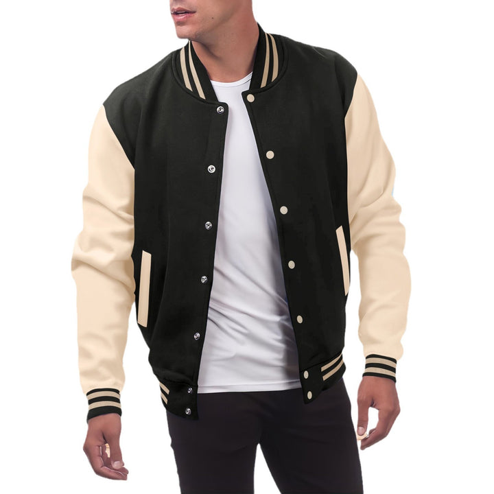 Herren Collegejacke Aliams