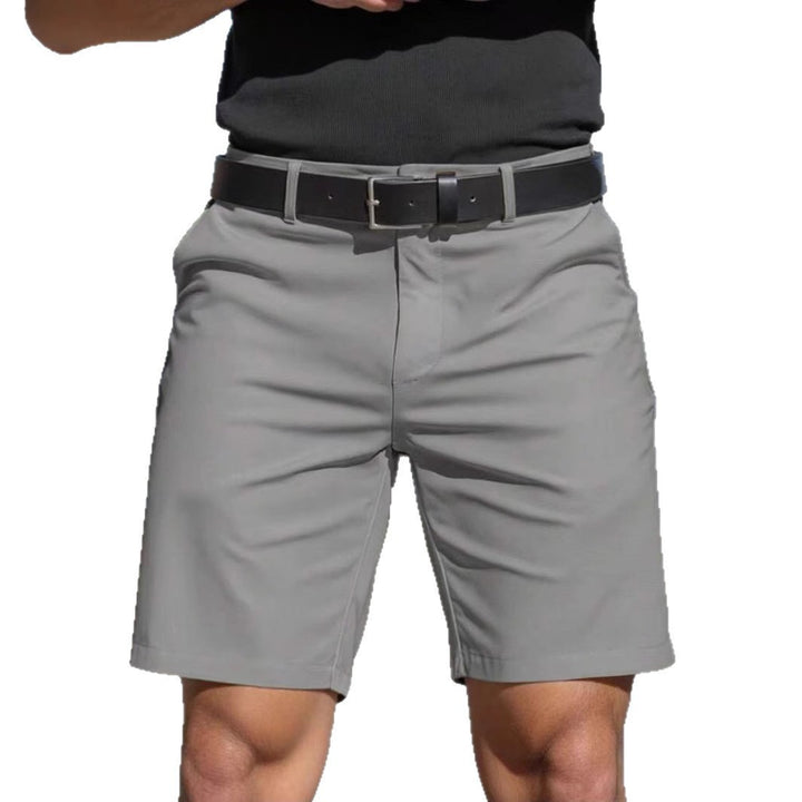 Herren Funktionsshorts mit elastischem Bund und praktischen Taschen Aliams