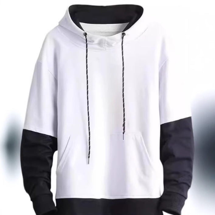 Herren Kapuzensweatshirt mit modernem Design Aliams