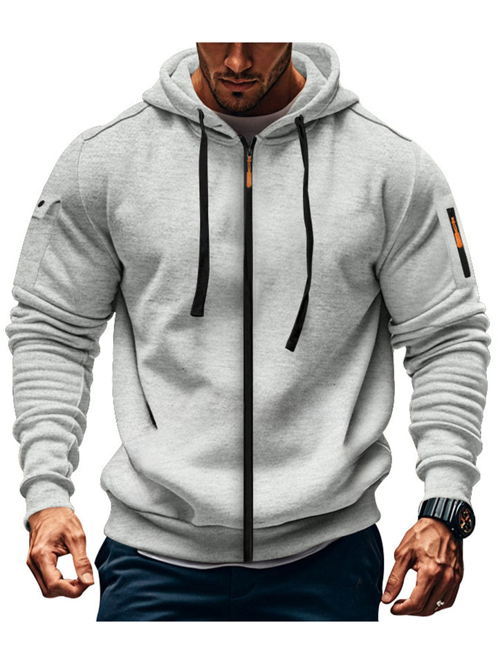 Herren Sport Hoodie Aliams