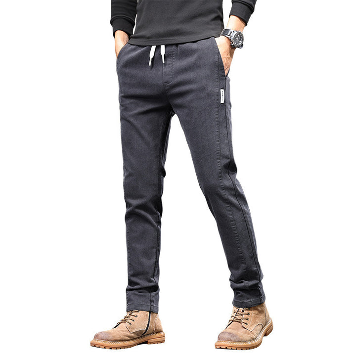 Herren bequeme Freizeit-Hose Aliams