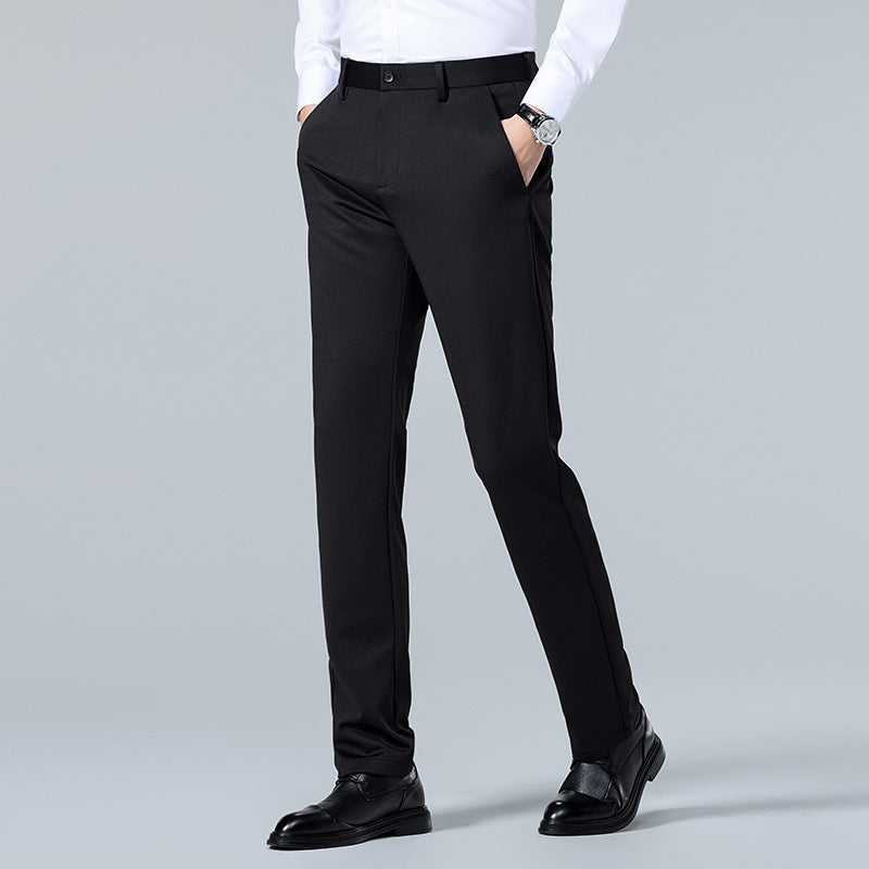 Herren Elegante und bequeme Business-Hose Aliams