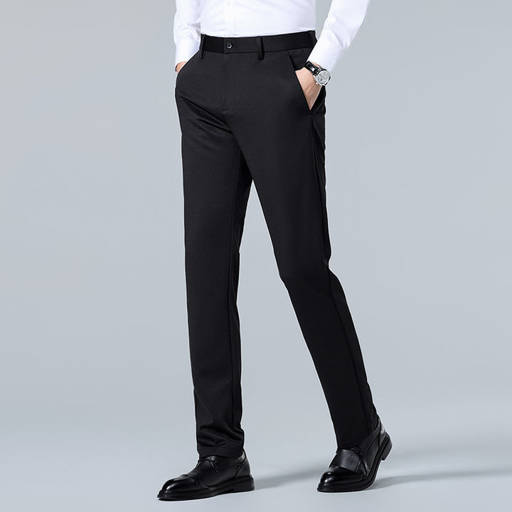 Herren Elegante und bequeme Business-Hose Aliams
