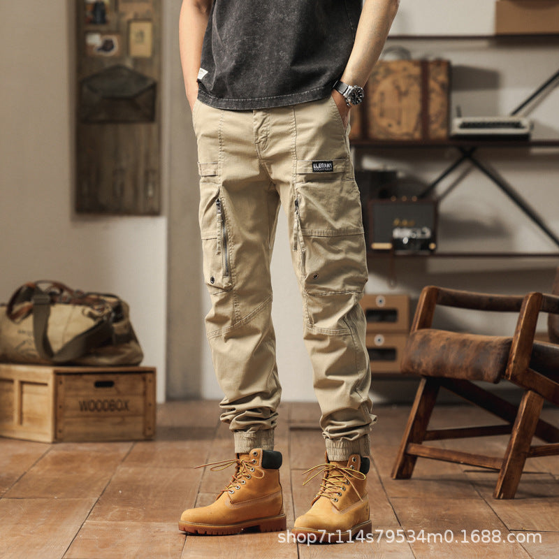 Herren Cargo-Hose Aliams