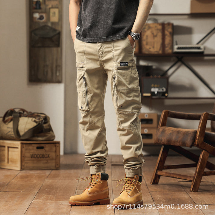 Herren Cargo-Hose Aliams