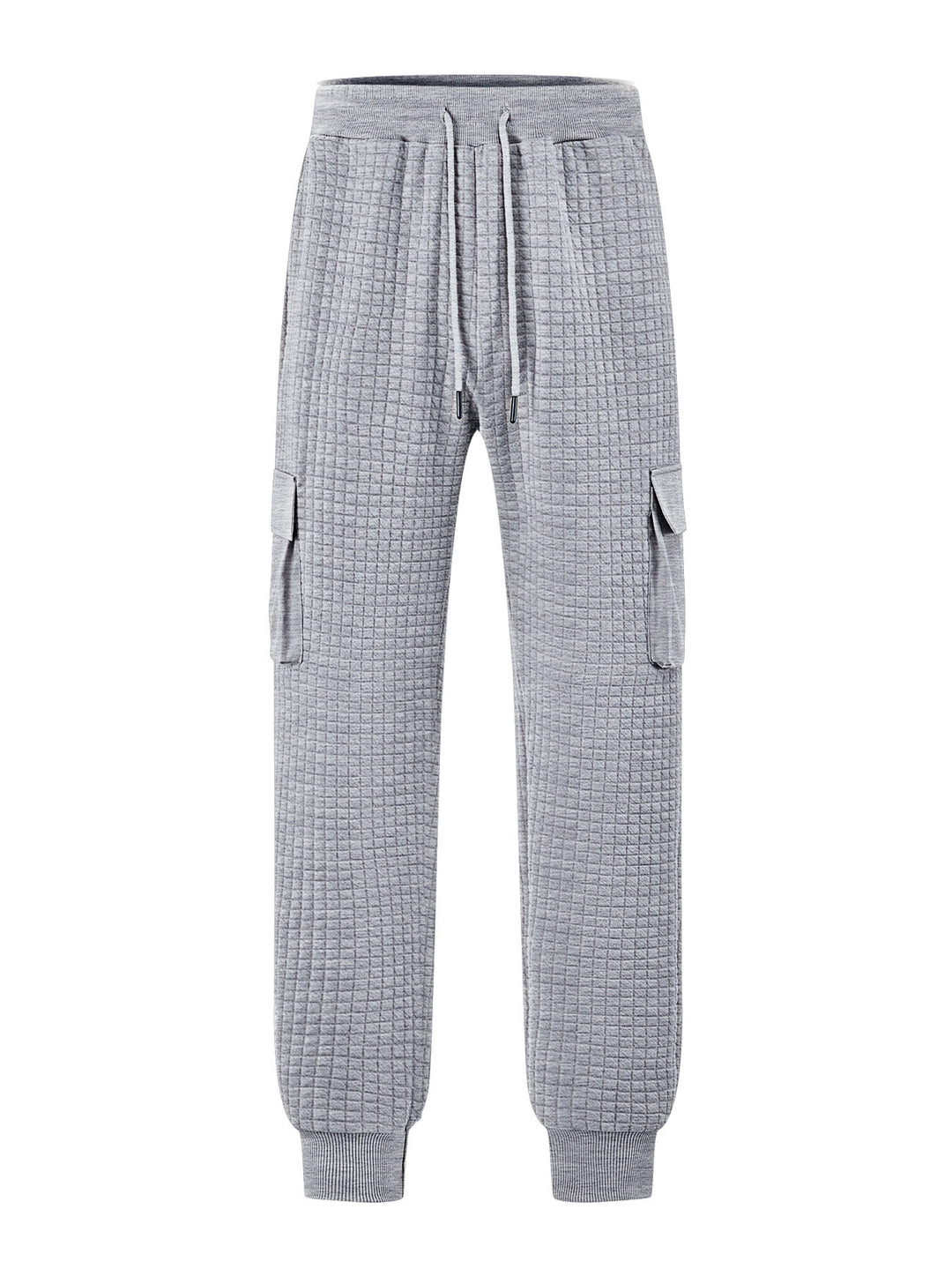 Herren Cargo-Jogginghose mit elastischem Bund und praktischen Seitentaschen Aliams