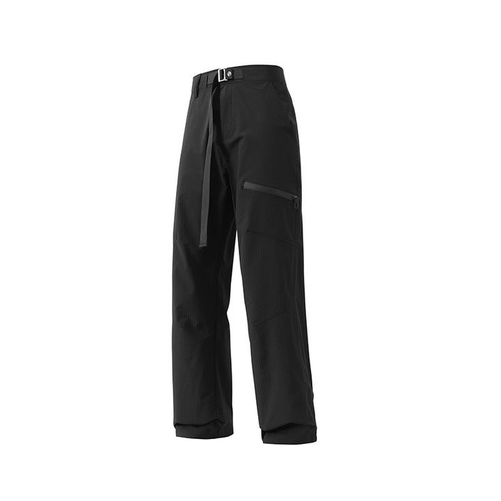 Herren Funktionale Outdoor-Hose mit atmungsaktiven Einsätzen Aliams