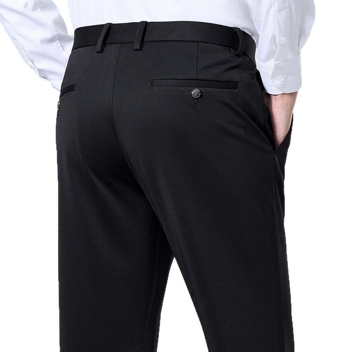 Herren Elegante und bequeme Business-Hose Aliams