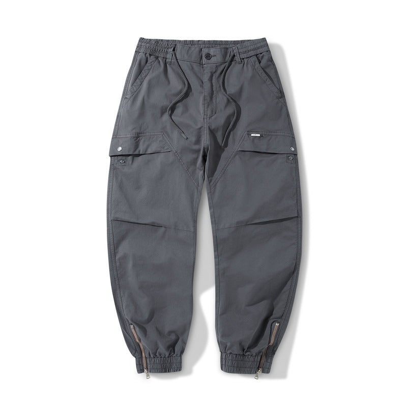 Herren Cargo-Style Hosen Aliams