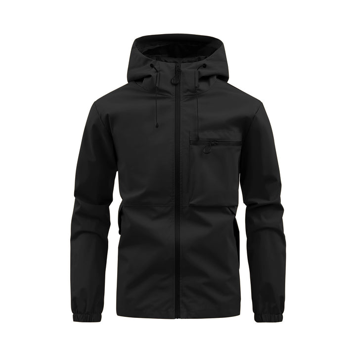 Herren technische Funktionsjacke Aliams