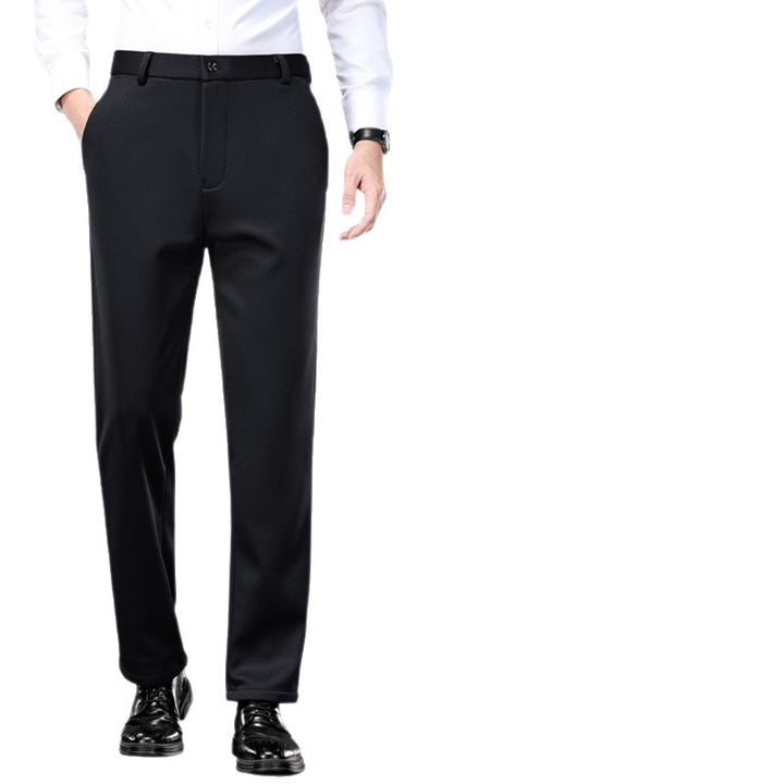 Herren warme und stylische Winterhose Aliams