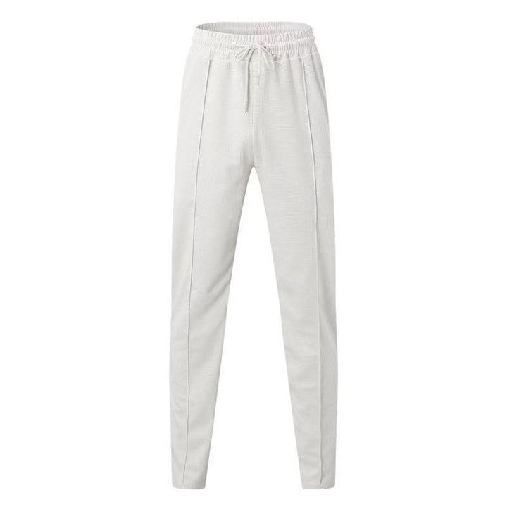 Herren stylische Freizeit-Hose Aliams