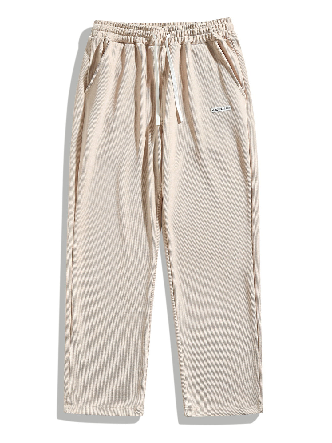 Herren bequeme Freizeithose mit praktischen Seitentaschen Aliams