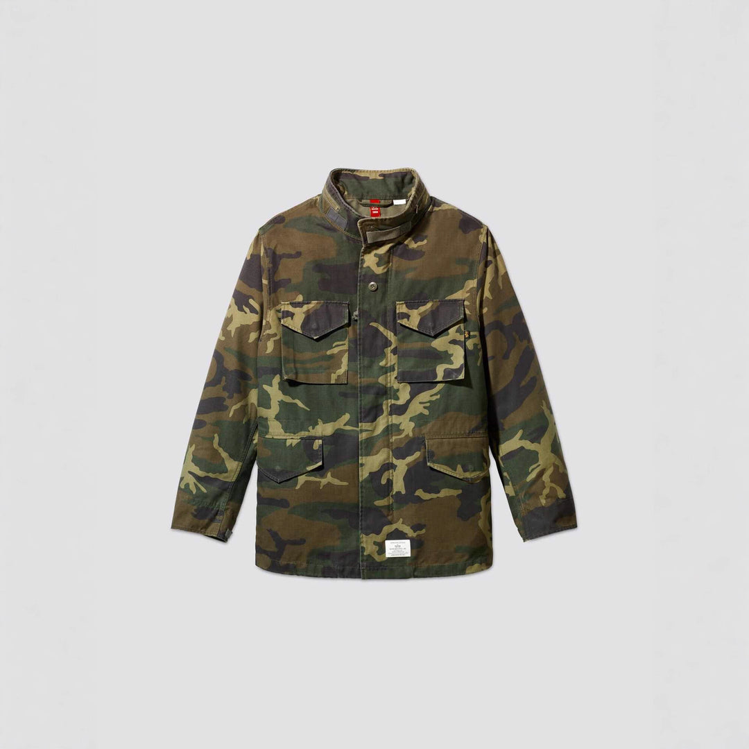 Herren funktionale Outdoorjacke mit praktischen Taschen Aliams