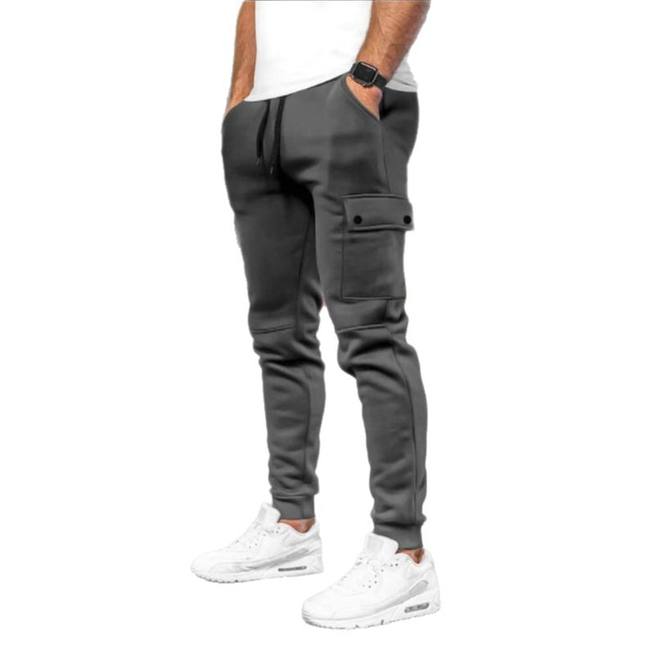 Herren Cargo Jogginghosen Aliams