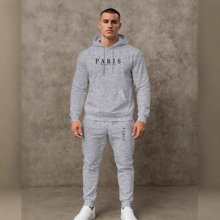 Herren gemütlicher Sweatanzug Aliams