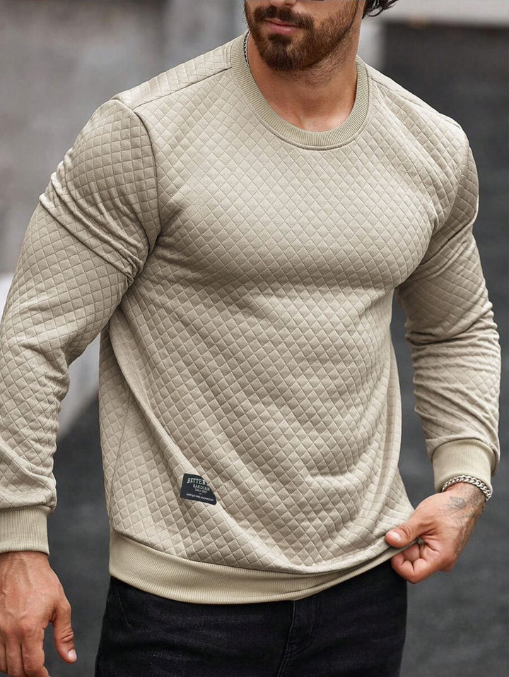 Herren Sweatshirt Aliams