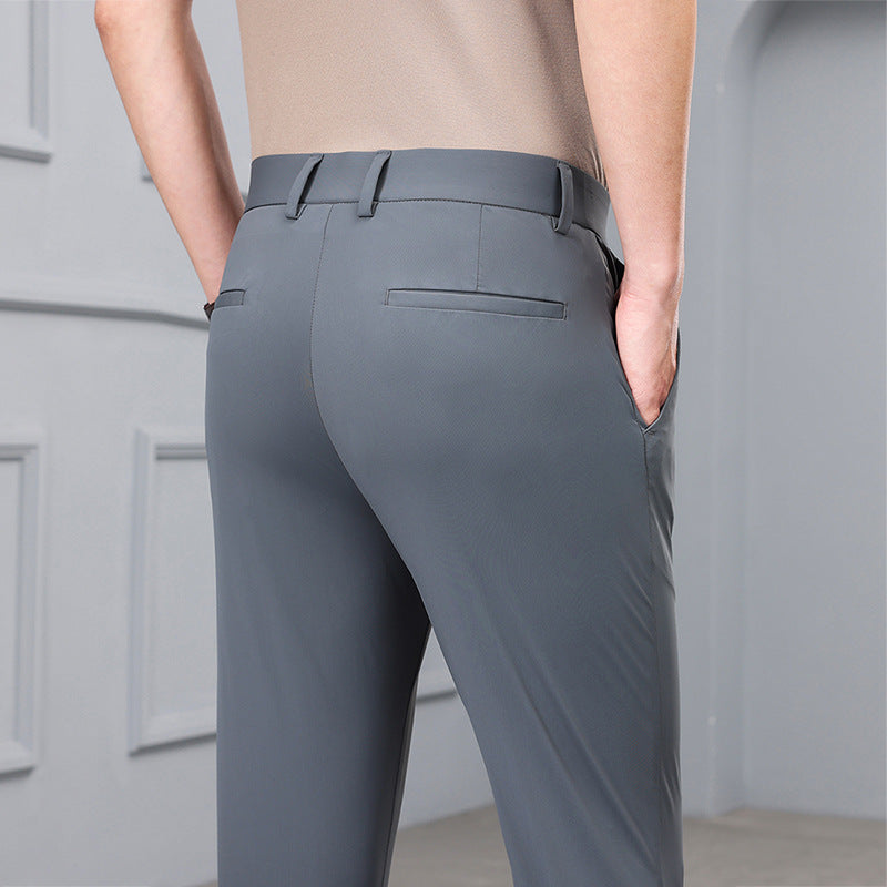 Herren bequeme und stylische Stretch-Hose Aliams