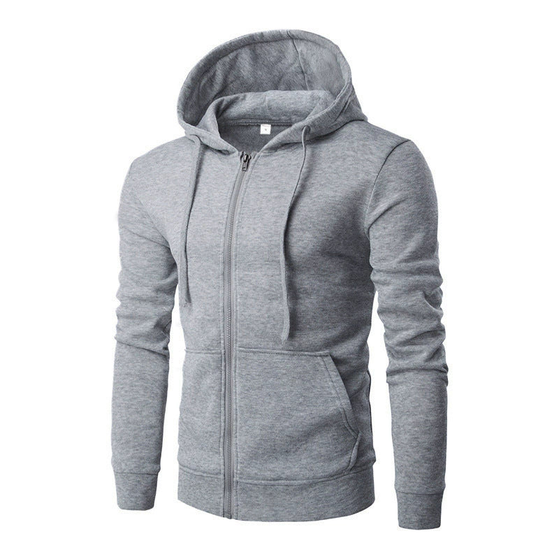 Herren Kapuzenjacke Aliams