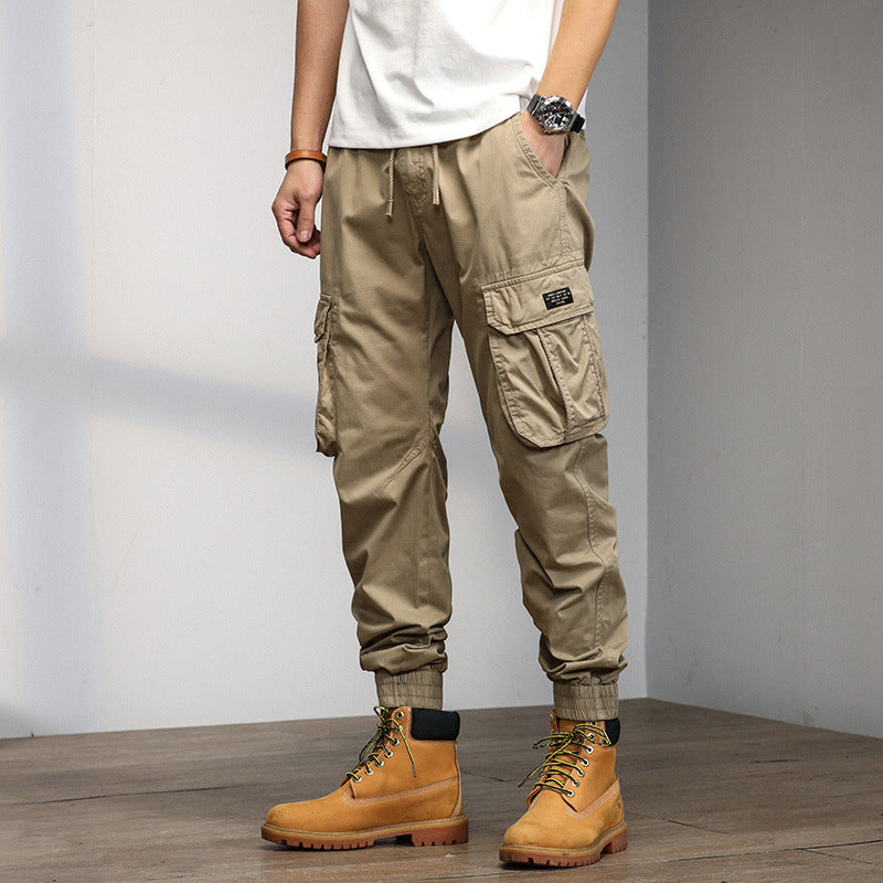 Herren Cargo-Hosen Aliams