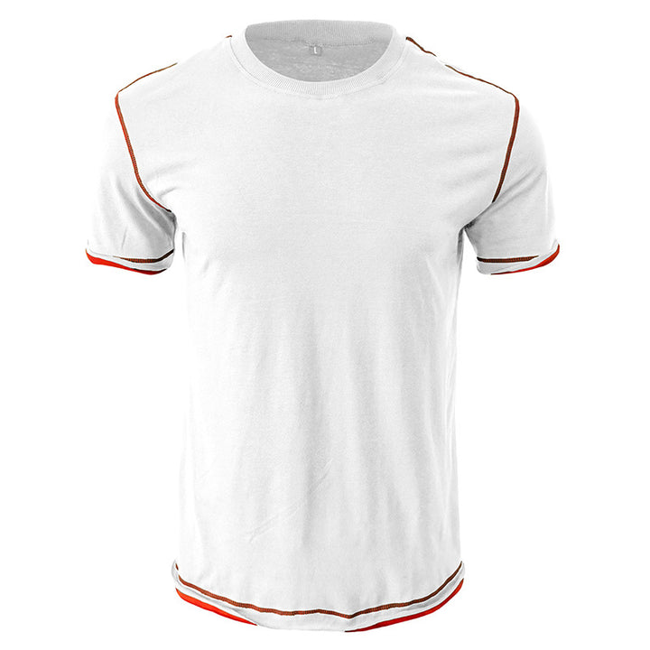 Herren Sportliches Funktionsshirt Aliams