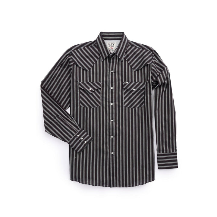 Herren Westernhemd Aliams