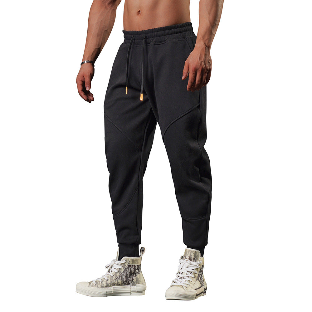Herren Sportliche Jogginghose mit ergonomischem Schnitt und stylischen Akzenten Aliams