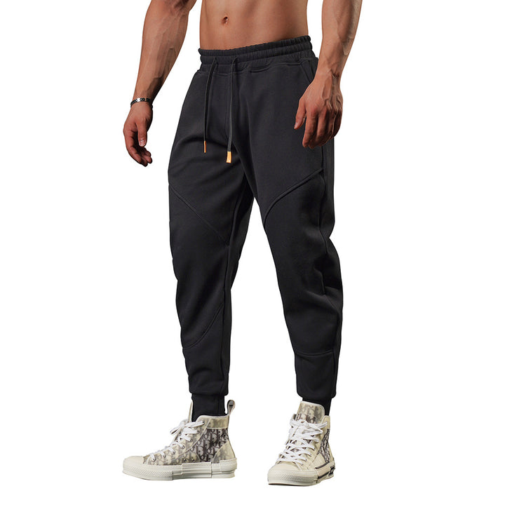 Herren Sportliche Jogginghose mit ergonomischem Schnitt und stylischen Akzenten Aliams