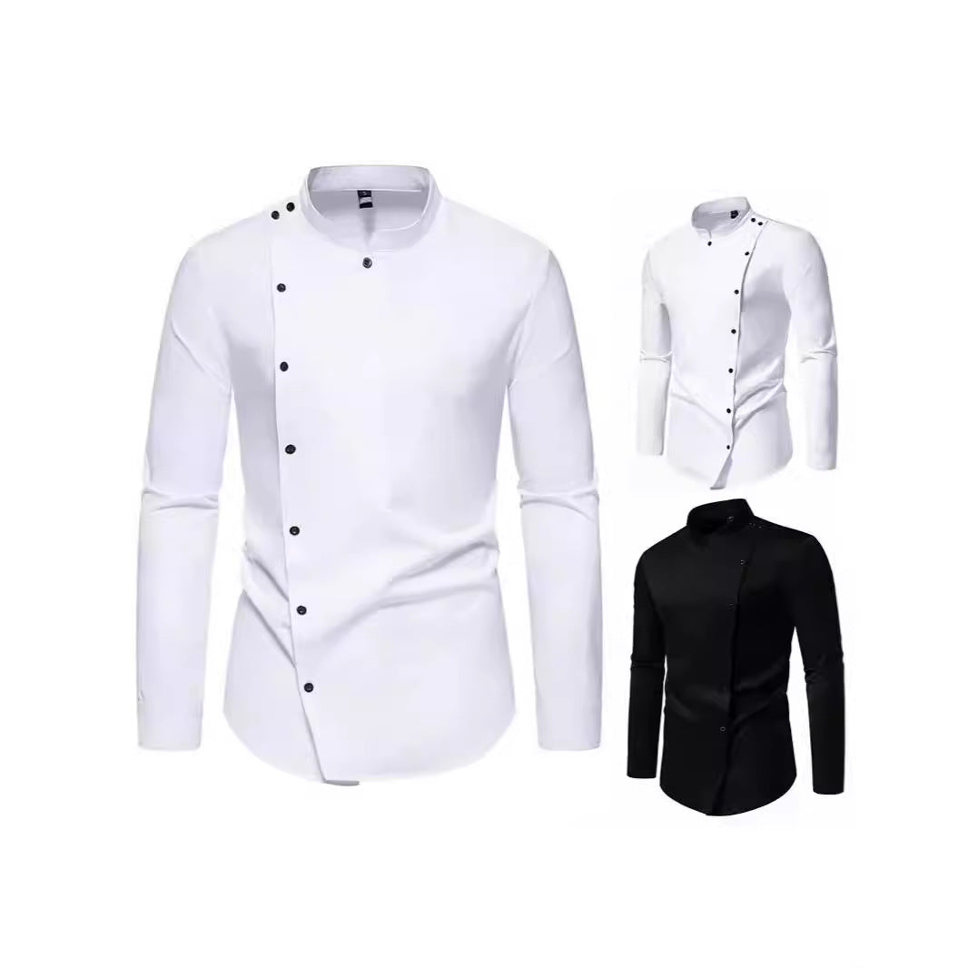 Herren Kochjacke Aliams