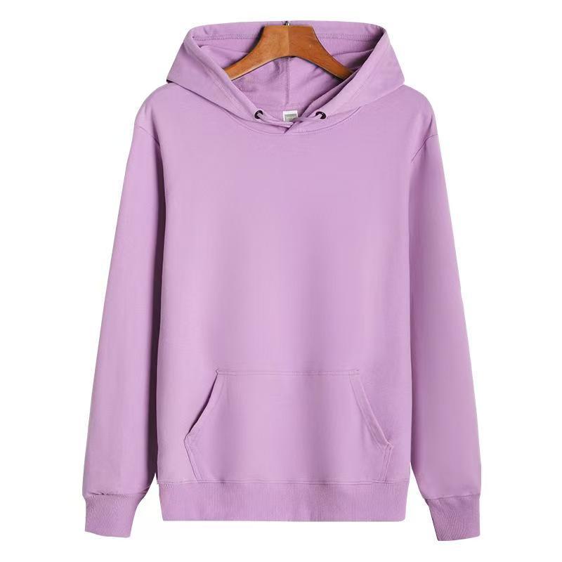 Herren bequemer Kapuzenpullover aus weichem Mischgewebe Aliams