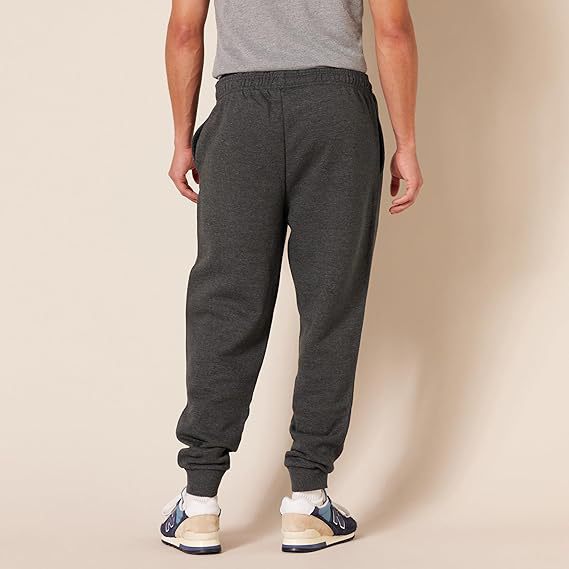 Herren bequeme Jogginghose mit elastischem Bund Aliams