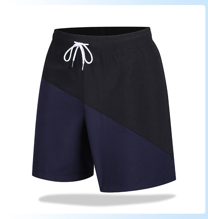 Herren Sportliche Badeshorts mit elastischem Bund Aliams