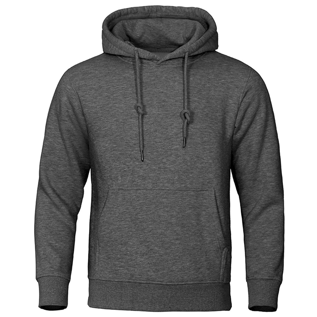 Herren Kapuzenpullover mit weichem Innenfutter und stylischen Details Aliams