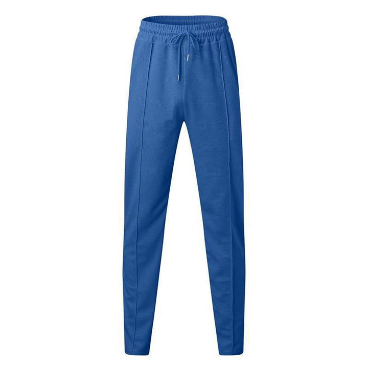 Herren stylische Freizeit-Hose Aliams