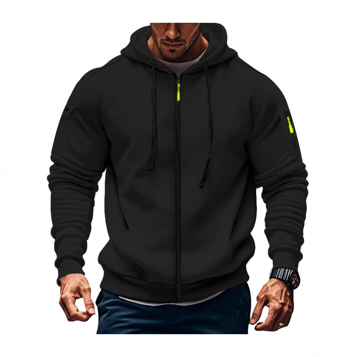 Herren technische Kapuze Aliams