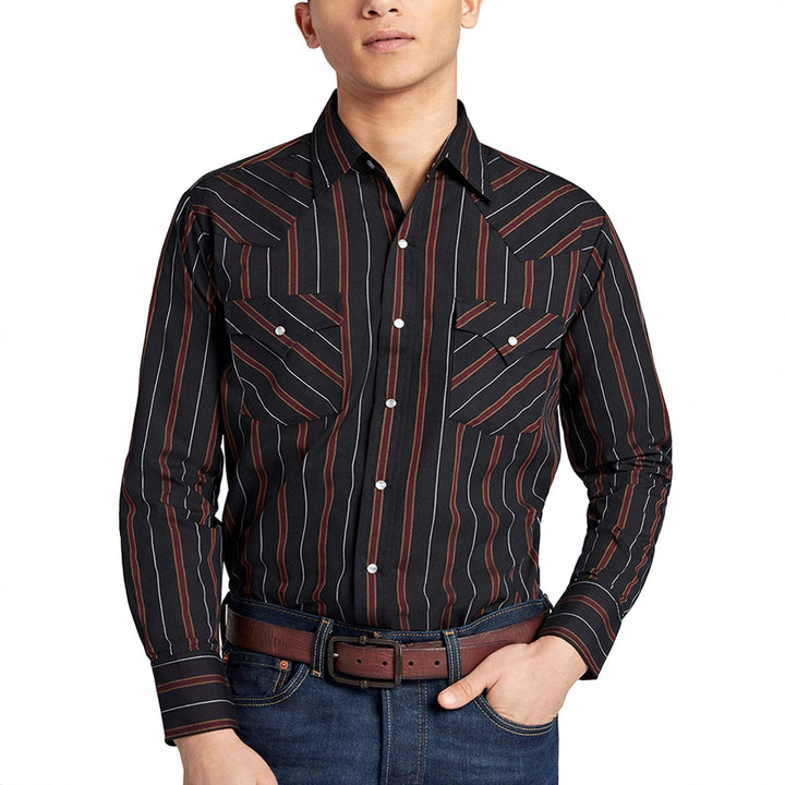 Herren Westernhemd Aliams