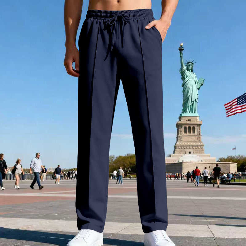 Herren Hochwertige Freizeithosen Aliams