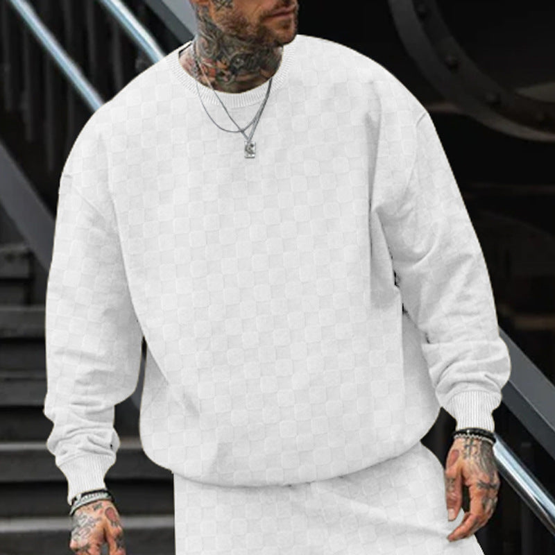 Herren Sweatshirt Aliams