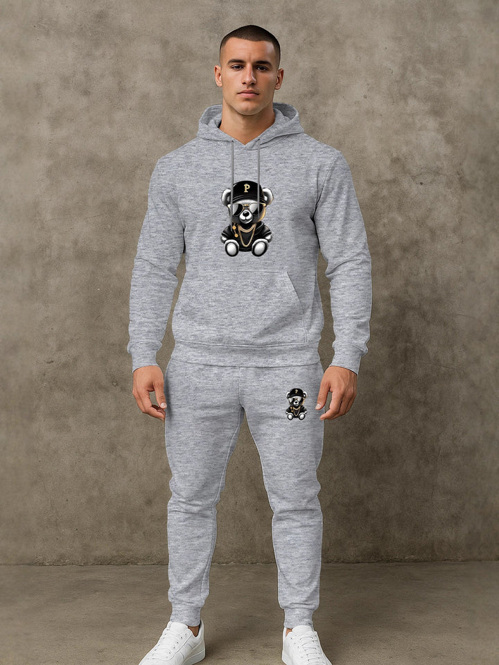 Herren Hoodie-Set Aliams