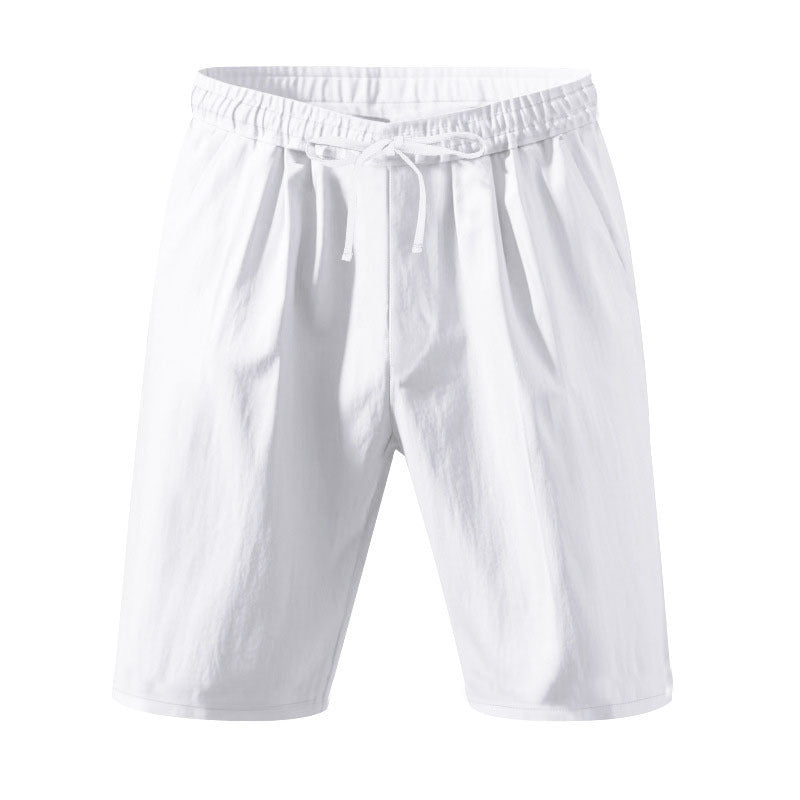 Herren Hochwertige Sport-Shorts mit elastischem Bund und praktischen Taschen Aliams