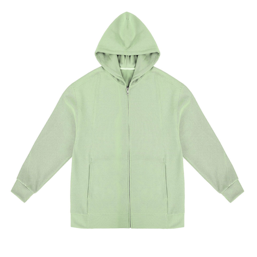 Herren Freizeitjacke mit strukturiertem Design und praktischen Taschen Aliams