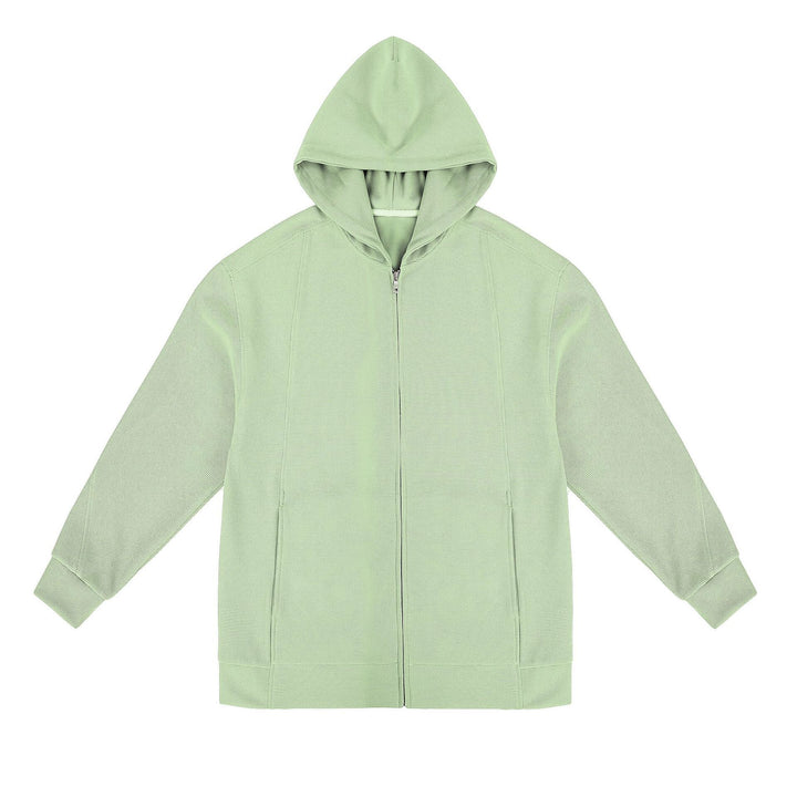 Herren Freizeitjacke mit strukturiertem Design und praktischen Taschen Aliams