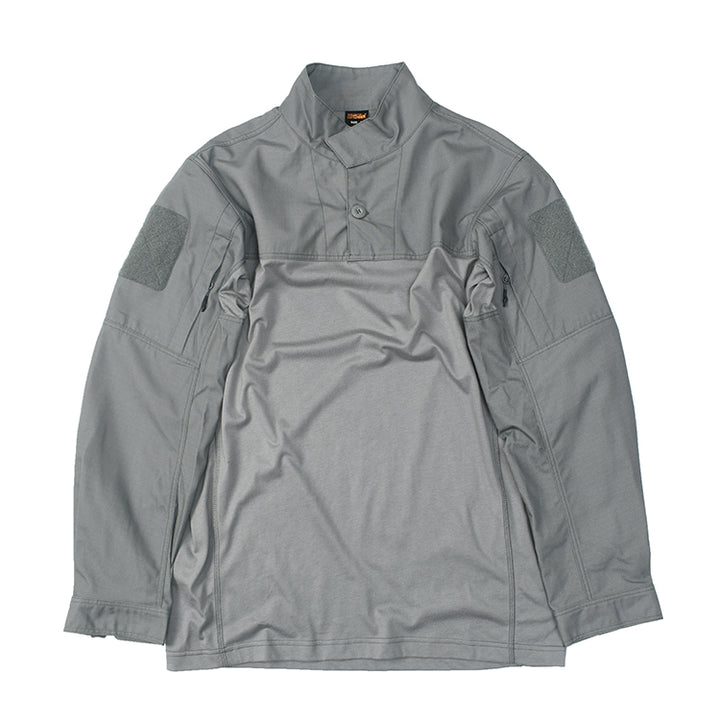 Herren Freizeitjacke mit praktischen Reißverschlusstaschen und stylischem Stehkragen Aliams